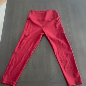 ZYIA SZ4 mid-calf legging